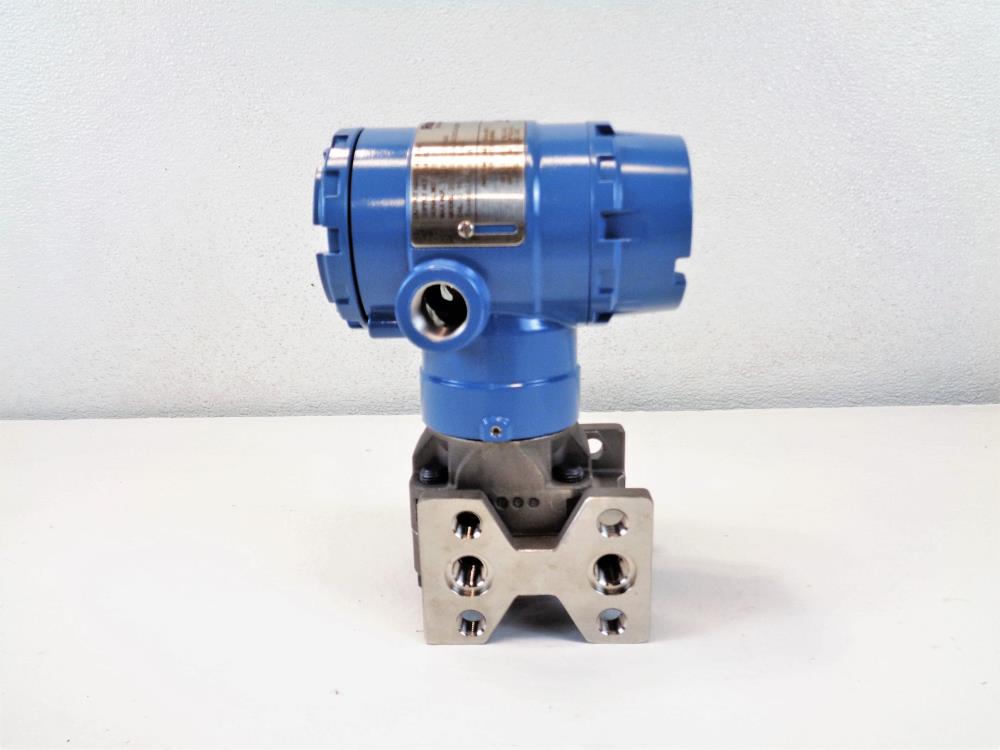 Rosemount 2051 Pressure Transmitter 2051CD2A02A1AH2E5L4Q4M5